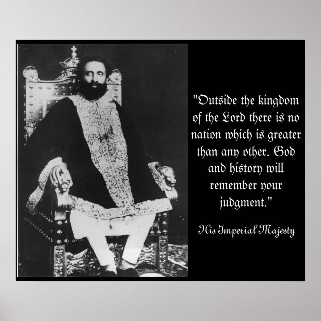 Poster Le jugement (Devant)