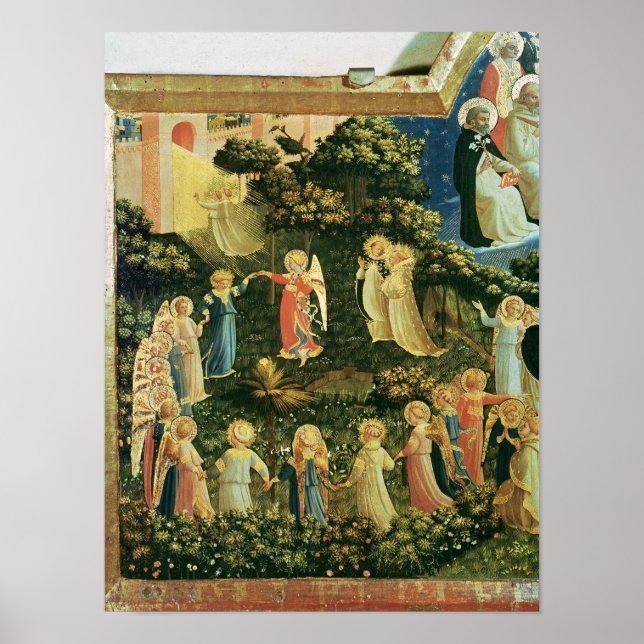 Poster Le jugement Dernier (Devant)