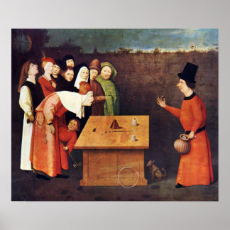 Poster Le juré