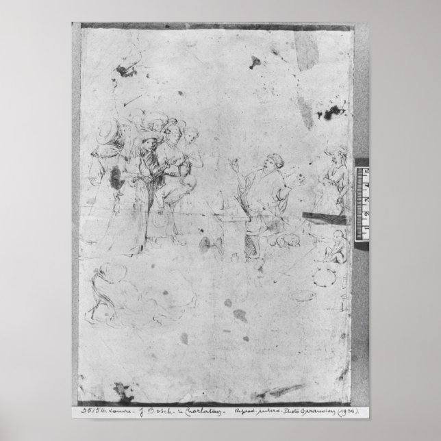 Poster Le juré (Devant)