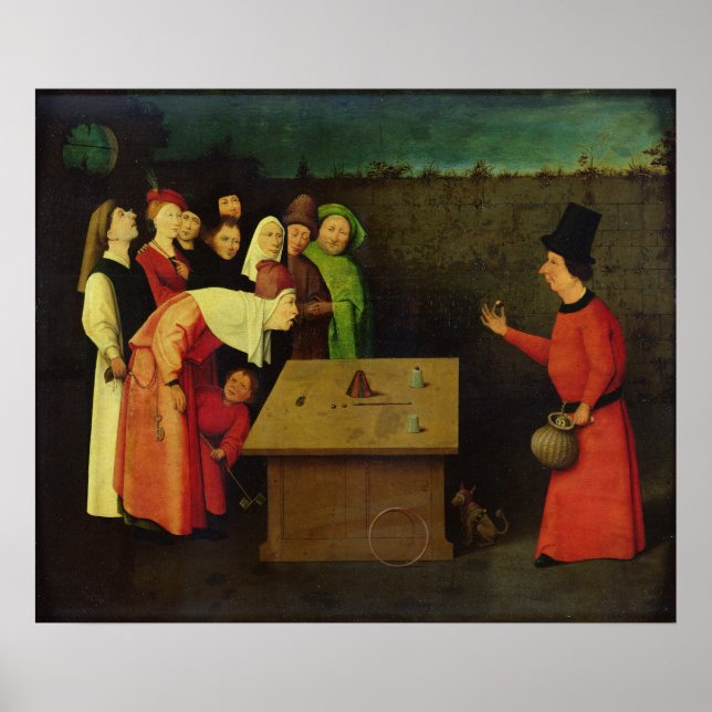 Poster Le juré (Devant)