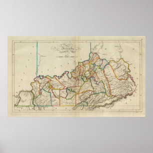 Poster Le Kentucky 4