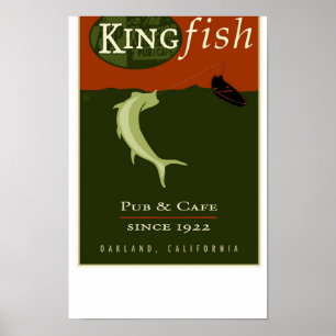 Poster le Kingfish