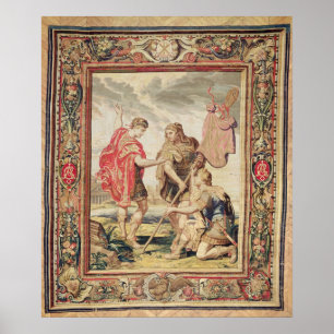 Poster Le Labarum, avant 1663