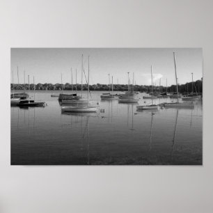 Poster Le lac Harriet
