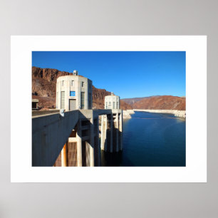 Poster Le Lake Mead