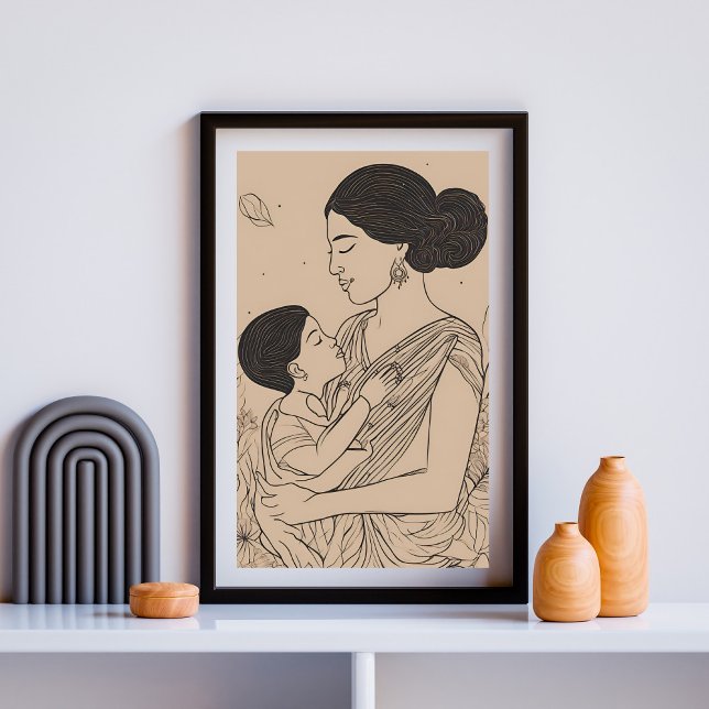 Poster Le Langage de l'Amour (Créateur téléchargé)