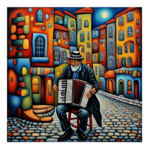 Poster Le lecteur Accordion
