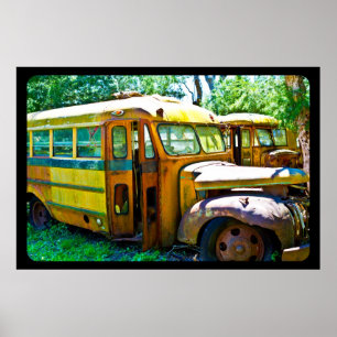 Poster Le legs 1 du grand-père