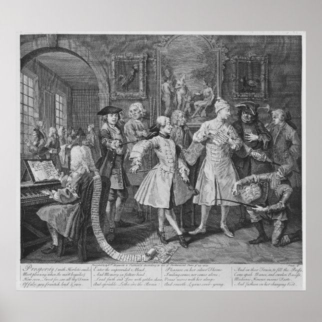 Poster Le Levier du Rake (Devant)