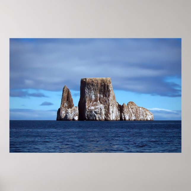 Poster Le lion (Devant)