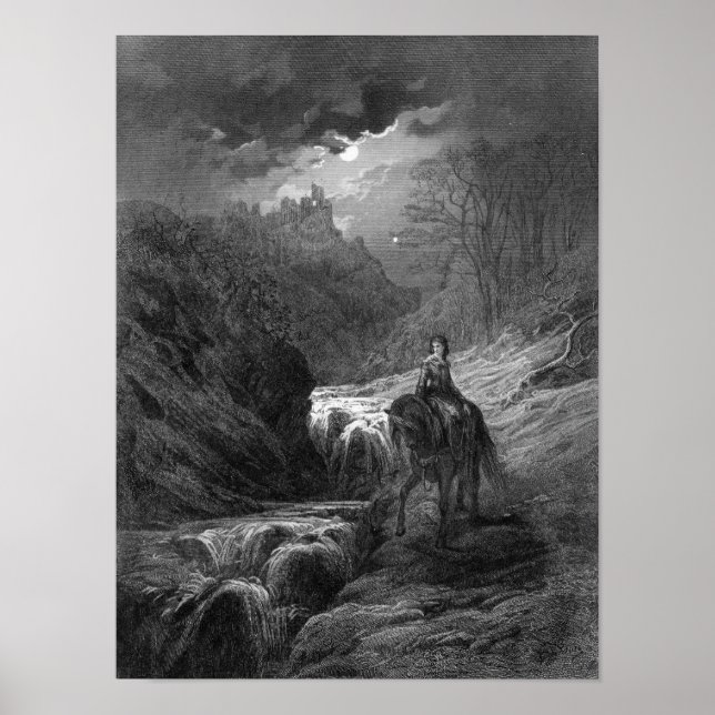 Poster Le Lune (Devant)