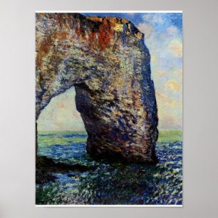 Poster Le Manneporte, Etretat, II