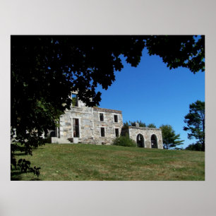 Poster Le manoir de Goddard