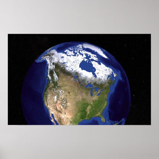 Poster Le marbre bleu Nouvelle génération Terre 5 (Devant)