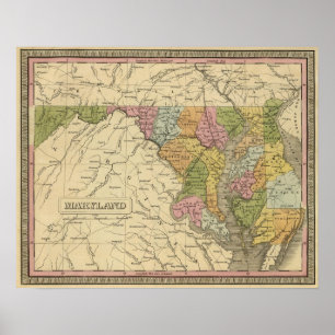 Poster Le Maryland 2