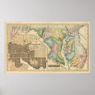 Poster Le Maryland 3