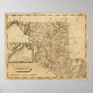 Poster Le Maryland 4