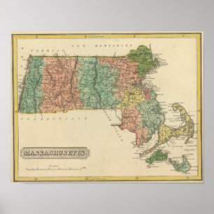 Poster Le Massachusetts 3