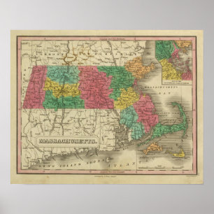 Poster Le Massachusetts 7