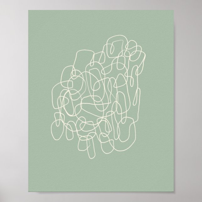 Poster Le Maze à l'intérieur (Devant)