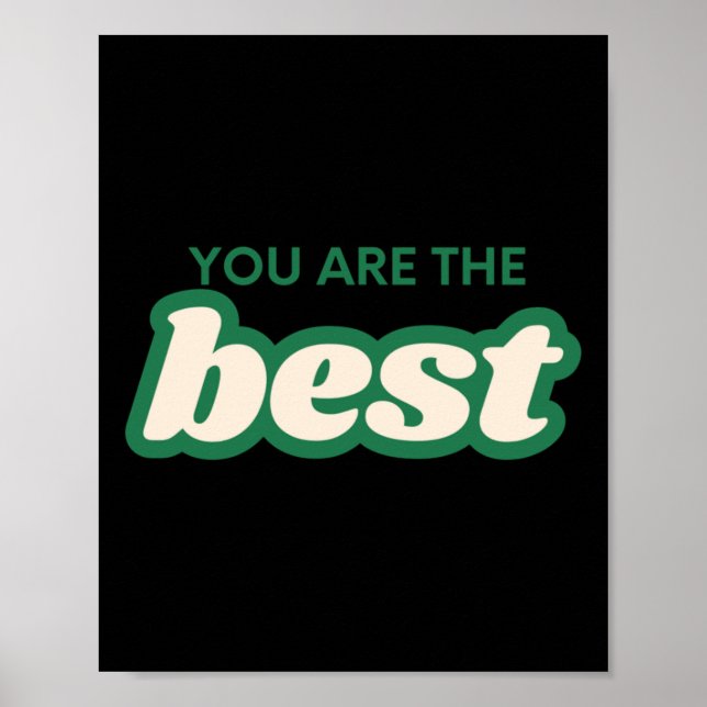 Poster Le meilleur (Devant)
