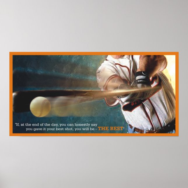 Poster Le meilleur (Devant)