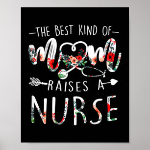 Poster Le Meilleur Enfant de maman Raises A