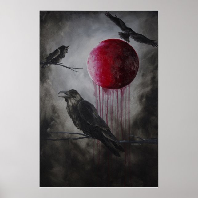 Poster Le meurtre (Devant)