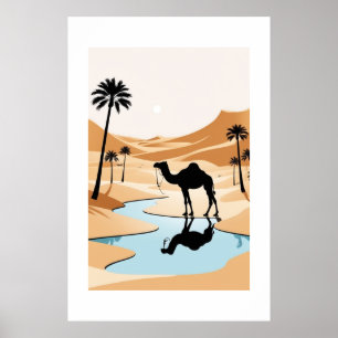 Poster Le miroir du destin