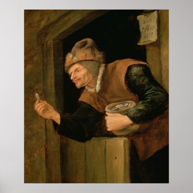 Poster Le Miser (Devant)