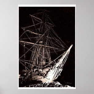 Poster Le Miskatonique