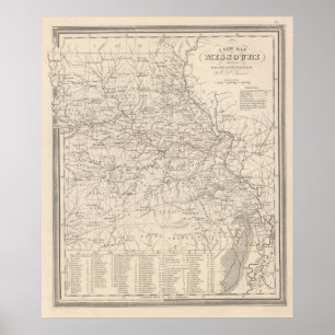 Poster Le Missouri 2
