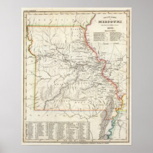 Poster Le Missouri 5
