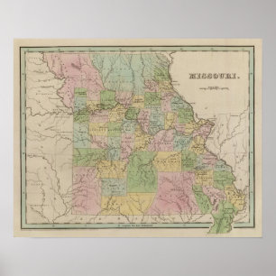Poster Le Missouri 6
