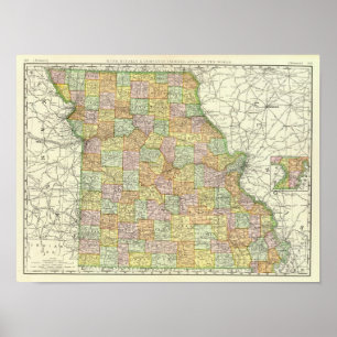 Poster Le Missouri 6
