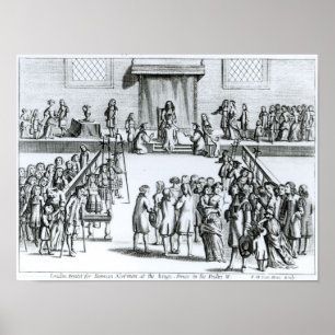 Poster Le mode de Sa Majesté