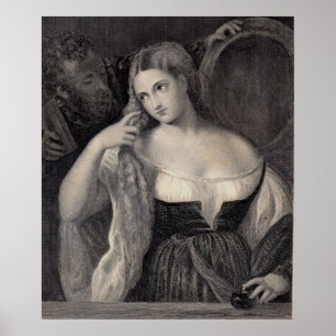 Poster Le modèle