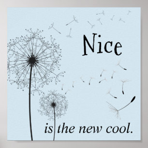 Poster Le monde a besoin d'un peu de Nice (Poster)