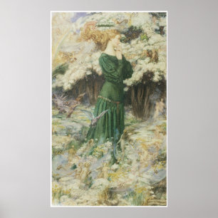 Poster Le monde de l'amant