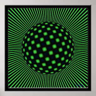 Poster Le monde en torsion