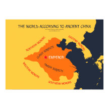 Le monde selon la Chine ancienne