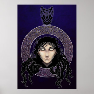 Poster Le Morrigan