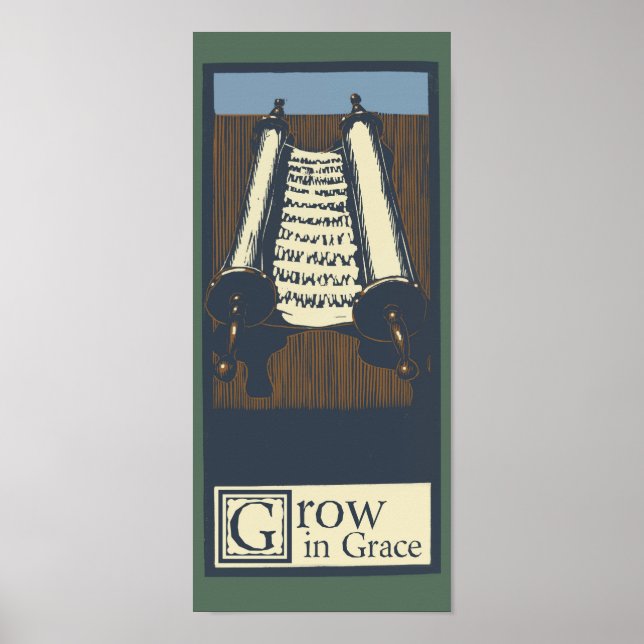 Poster Le mot (Devant)