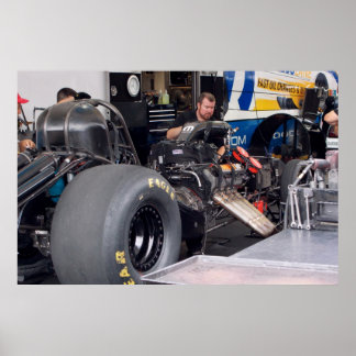 Poster Le moteur Whisperer