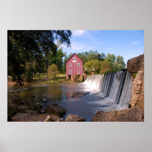 Poster Le moulin de Starr