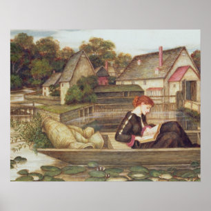 Poster Le moulin (la semaine)