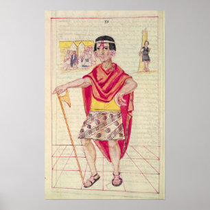 Poster Le Murua du Codice