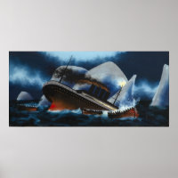 Le naufrage du Titanic, Rework
