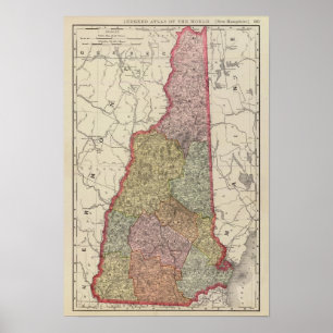 Poster Le New Hampshire 5